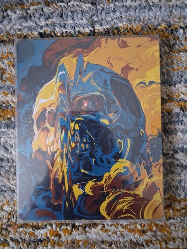 Terminator salvation blu ray - terminator,