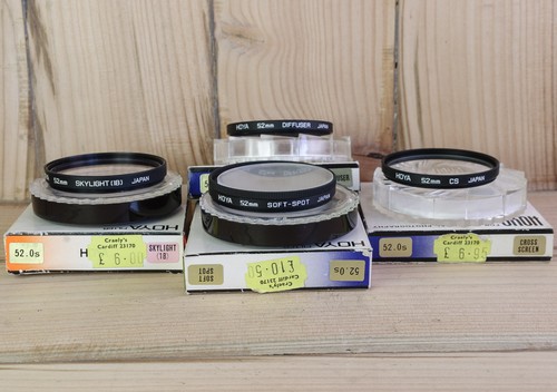 Hoya 52mm lens filter - 52mm,
