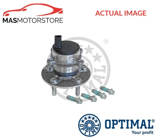 Wheel bearing kit rear optimal - bearing,