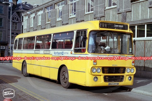 Bus photo northern scottish - photo,