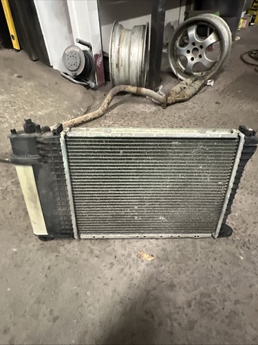 Bmw e36 radiator 316i - radiator,