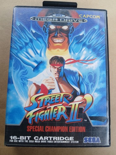 Sega mega drive street - mega,