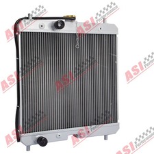 Aluminium Radiator Fit