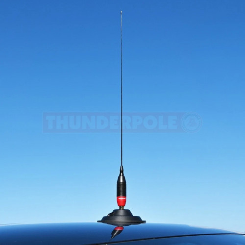Radio antenna thunderpole - cb,