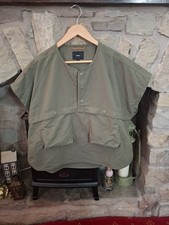 Finisterre Bio Smock Olive