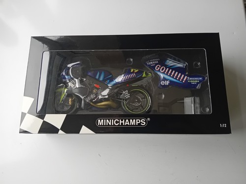 Minichamps yamaha yzr - minichamps, 500