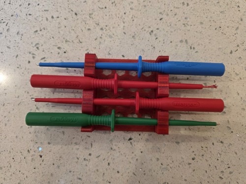 Megger mft long probe holder - probe,