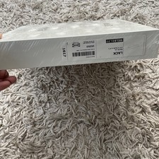 IKEA LACK Wall Shelf, White-