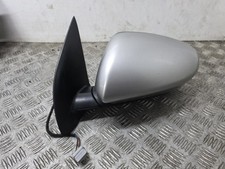 Nissan Qashqai Mk1 N-tec 2006-2013 Power Folding Wing/door Mirror (n/s)