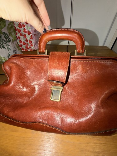 Tuscany leather firenze doctor - leather,