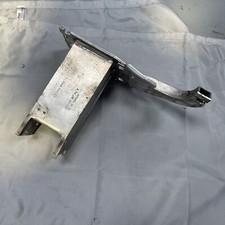 2012 AUDI A6 C7 FRONT BUMPER TRUSS DUMPER RIGHT SIDE 4G0807134F