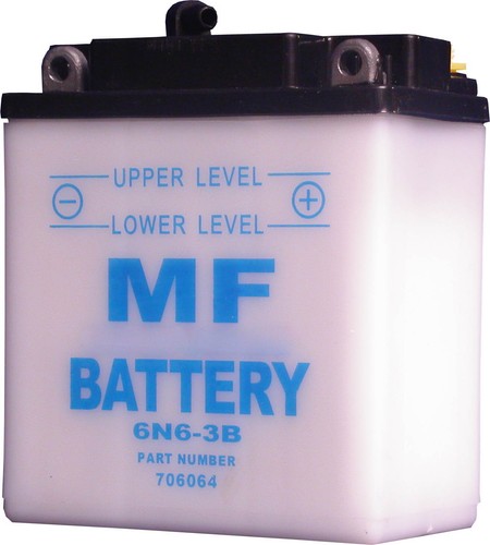 Battery for - battery, (conventional)