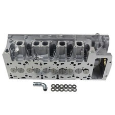 Cylinder Head Complete w/Camshaft For VW Touareg Multivan Transporter V T5 2.5