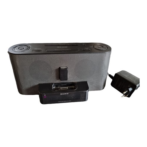 Sony dream machine icf - dream, icf-