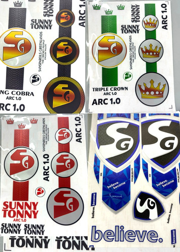 Sunny tonny cricket - cricket, bat