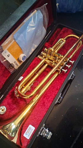 Yamaha trumpet valve - bb, 3-valve