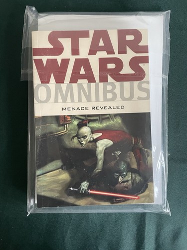 Star wars omnibus menace - wars,