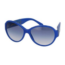 CHANEL CHANMEL Coco Mark 5229 85 Sunglasses Blue