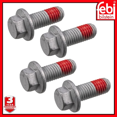 Brake caliper carrier - bolt, x