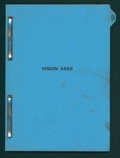 Honda SA50 Vision Met-in