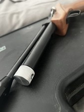 SMK CP1 Custom End Cap Co2 Aluminiun part for victory cp1. Parts spare 