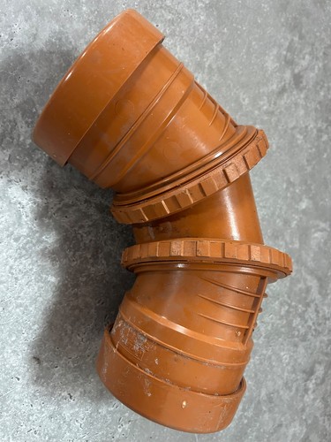 110mm underground drainage - 110mm,