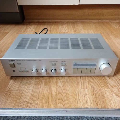 Yamaha a400 natural sound - yamaha,