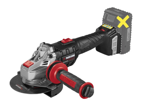Parkside performance 20v angle - performance,