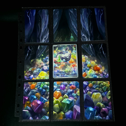 Binder extension art fits - binder,
