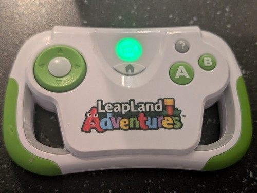 Working leapfrog leapland - working,
