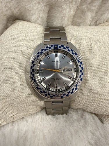 Seiko rally diver 6106 - 6106-7117,