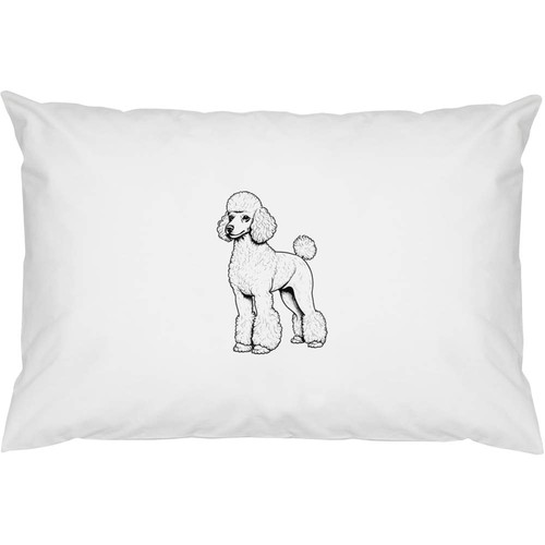 Standard poodle cotton - 2, 'standard