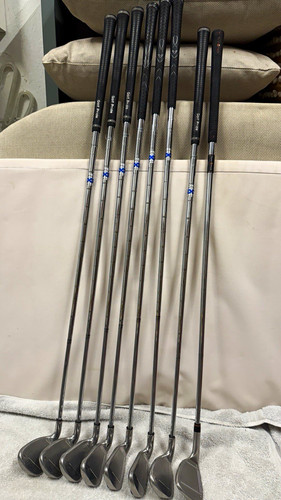 Callaway iron set - x-20, 4-pw