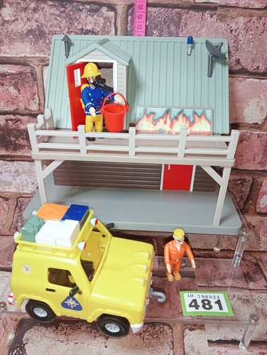 Fireman sam rescue mountain - rescue,