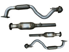 NEW catalytic converter cat VW Bora 1.6 16 V Golf IV Seat Leon 1.6 16V 105 hp 1J0253023X