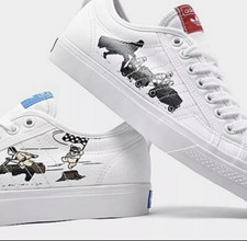 NEW ADIDAS NIZZA X STAR WARS LIMITED EDITION SNEAKER SHOES FX8351 MENS SIZE 4