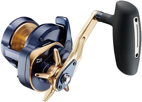 Daiwa saltiga 15hl left - 22, 15hl-sj
