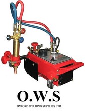 Straight Line Cutter with 1.8m Track Oxygen / Acetylene