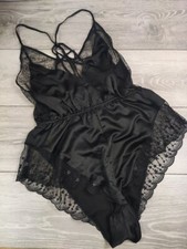 Boux Avenue Black & Silver