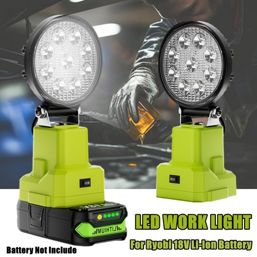 For ryobi 18v led - ryobi, work