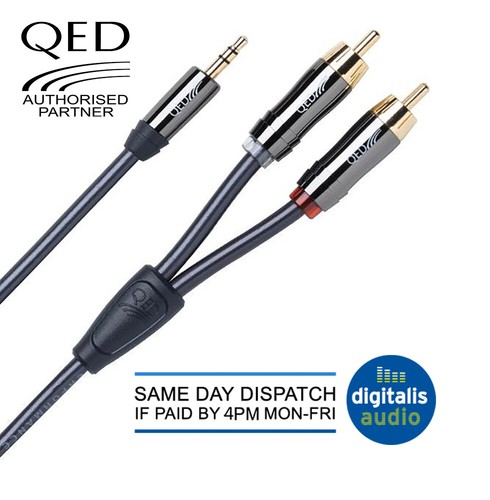 Qed performance graphite - 3m,