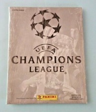 CHAMPIONS LEAGUE ALBUM 1999