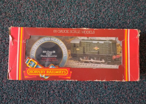 Hornby gauge diesel - oo,