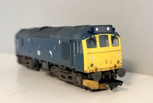 Heljan 2535 gauge class - ex,
