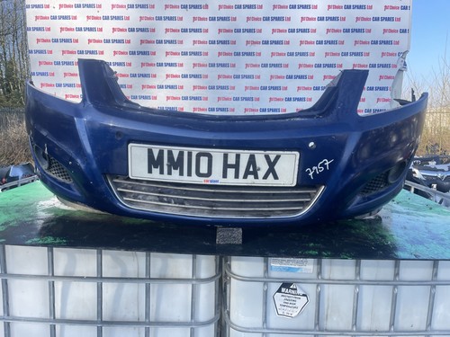 Vauxhall zafira mpv 5dr mk2 - vauxhall,