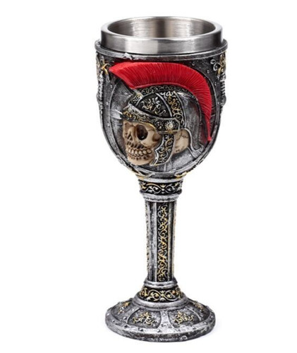 Decorative goblet roman - decorative,