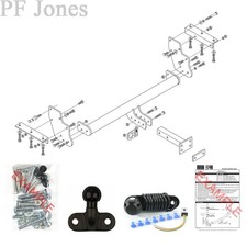 PCT Towbar for Mitsubishi