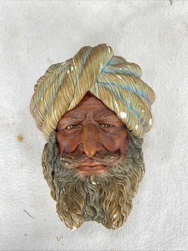 Vintage bossons chalkware - bossons,