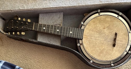 Down south vintage string - vintage, 4-string