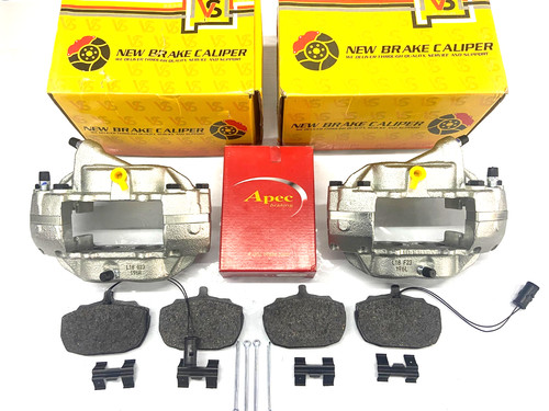 Pot brake calipers 38mm - pot,